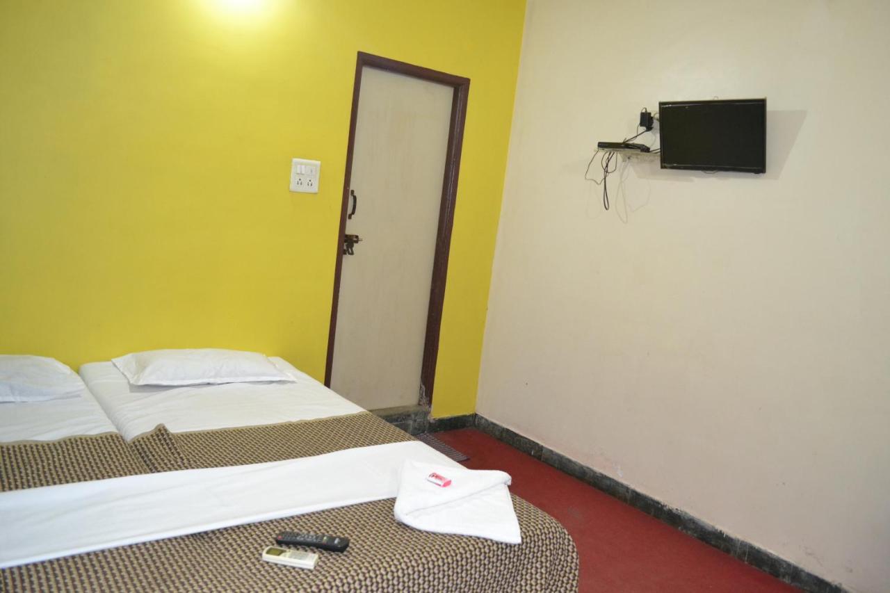 Hotel Maurya Aurangábád Kültér fotó